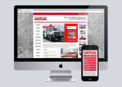 CMA-Auto-Truck-Group-Website